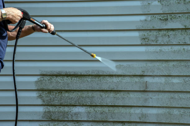 Best Driveway Pressure Washing  in Long Beach, CA